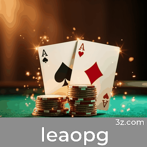 leaopg game mais image